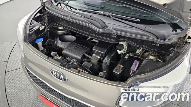 Kia Ray Special, 2012 6