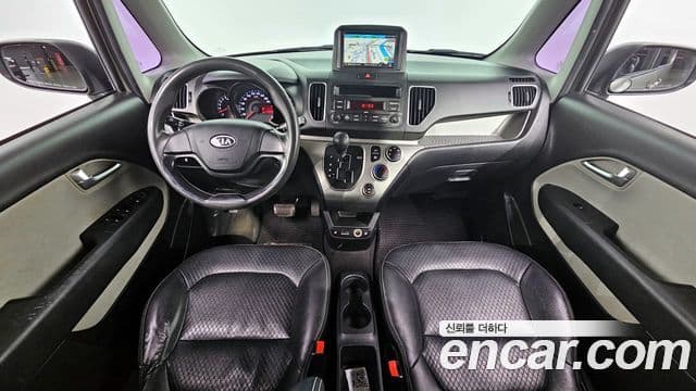 Kia Ray Special, 2012 7