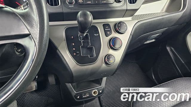 Kia Ray Special, 2012 9