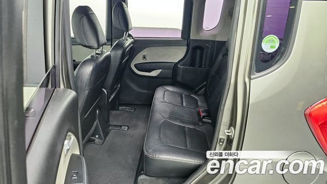 Kia Ray Special, 2012 11