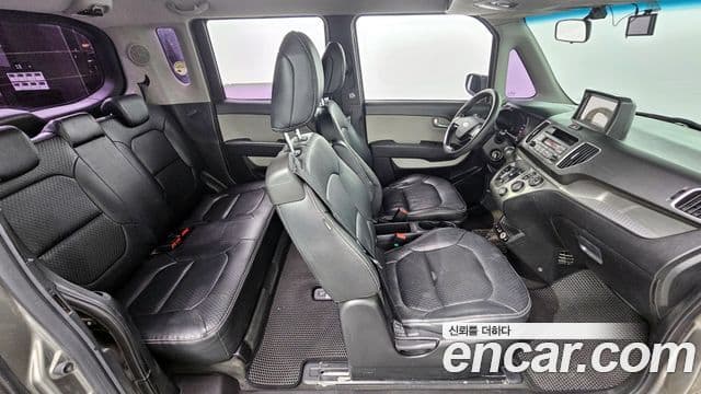 Kia Ray Special, 2012 12