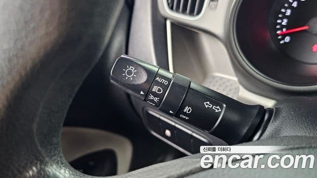 Kia Ray Special, 2012 15