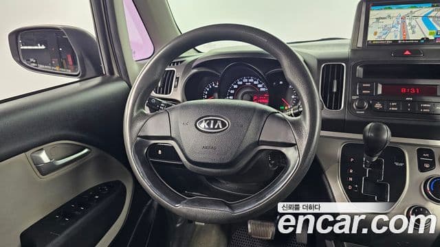 Kia Ray Special, 2012 16