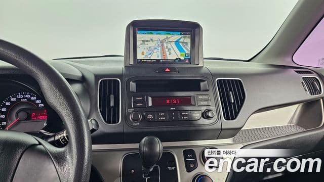 Kia Ray Special, 2012 17