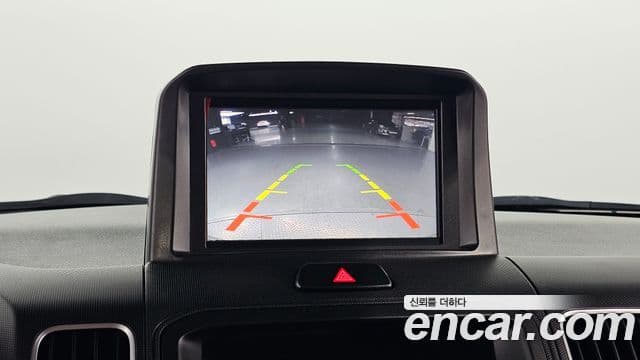 Kia Ray Special, 2012 18