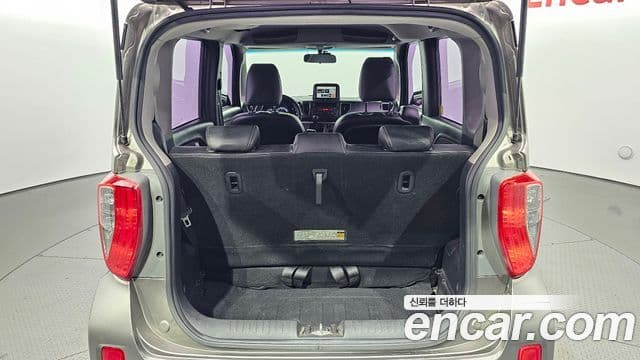 Kia Ray Special, 2012 20