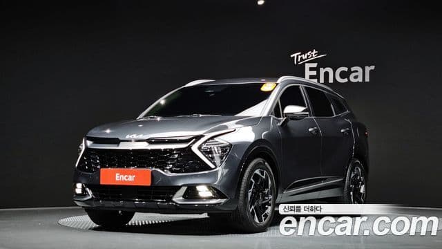 Kia Sportage 5세대 Noblesse, 2024 1