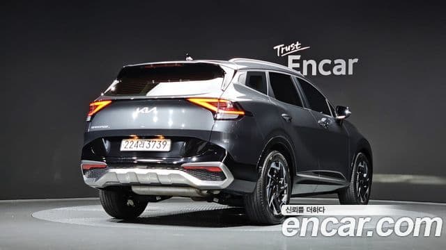 Kia Sportage 5세대 Noblesse, 2024 2