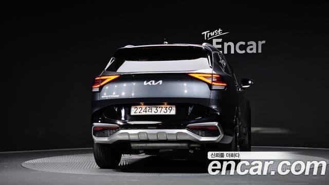 Kia Sportage 5세대 Noblesse, 2024 4