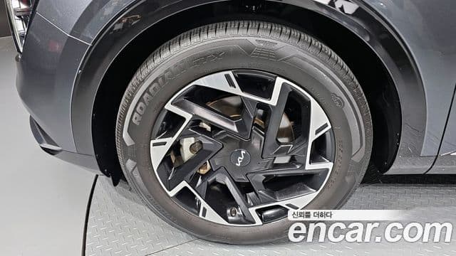 Kia Sportage 5세대 Noblesse, 2024 все фото
