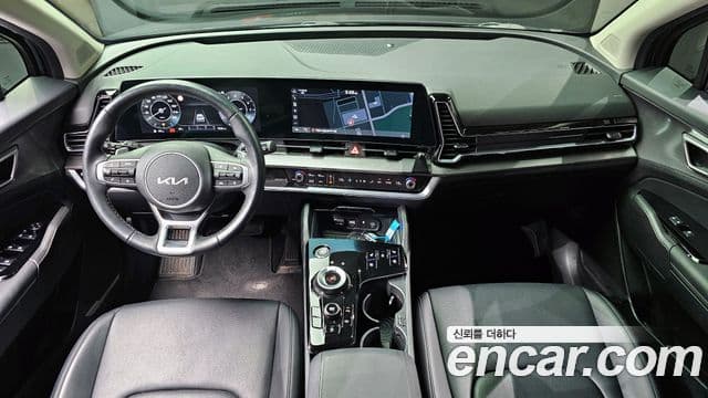 Kia Sportage 5세대 Noblesse, 2024 7