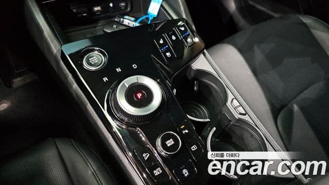 Kia Sportage 5세대 Noblesse, 2024 9