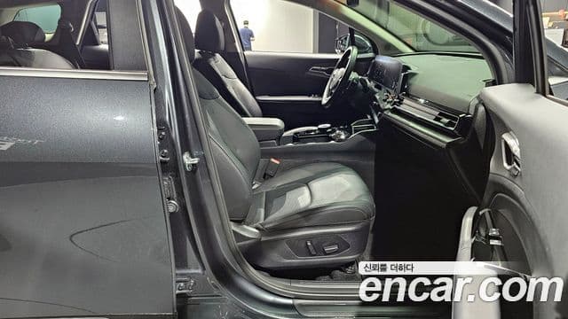 Kia Sportage 5세대 Noblesse, 2024 10