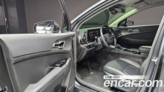 Kia Sportage 5세대 Noblesse, 2024 11