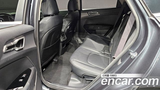 Kia Sportage 5세대 Noblesse, 2024 12