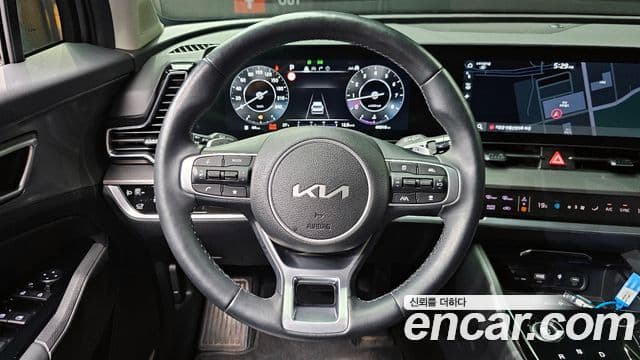 Kia Sportage 5세대 Noblesse, 2024 13