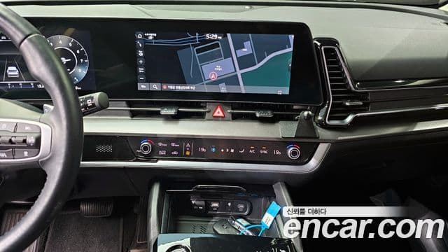Kia Sportage 5세대 Noblesse, 2024 14