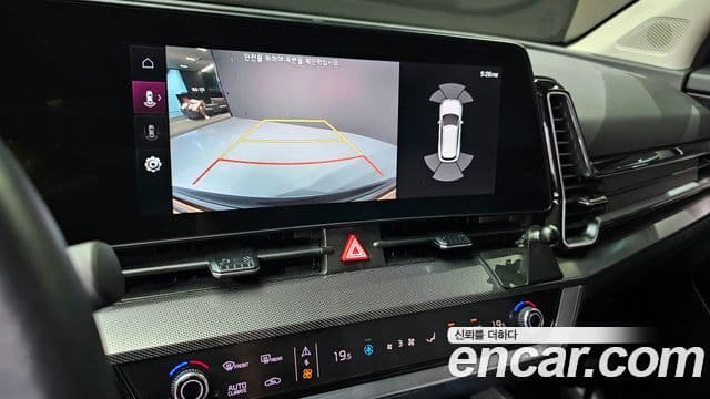Kia Sportage 5세대 Noblesse, 2024 15