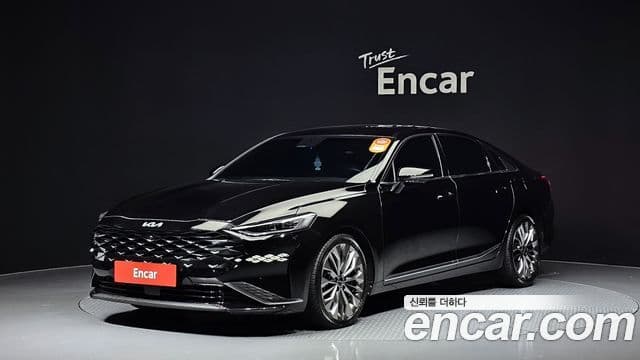 Kia K8 Platinum, 2022 1