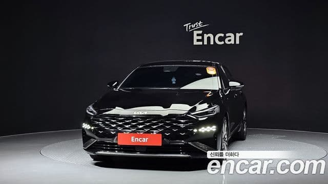 Kia K8 Platinum, 2022 3