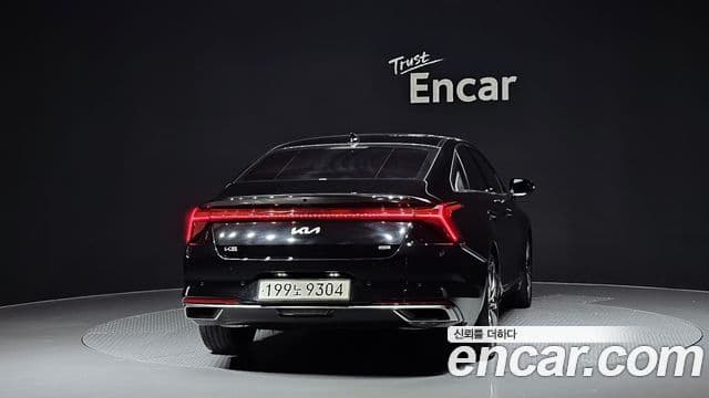 Kia K8 Platinum, 2022 4