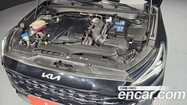 Kia K8 Platinum, 2022 6