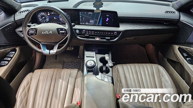 Kia K8 Platinum, 2022 7