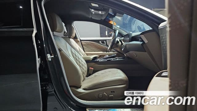 Kia K8 Platinum, 2022 10