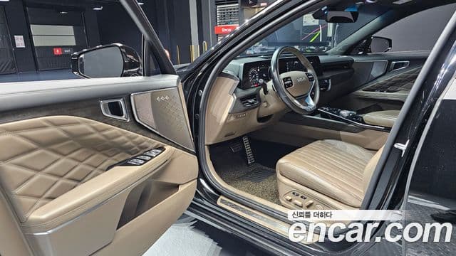 Kia K8 Platinum, 2022 11