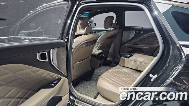 Kia K8 Platinum, 2022 12