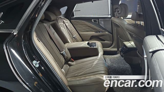 Kia K8 Platinum, 2022 13