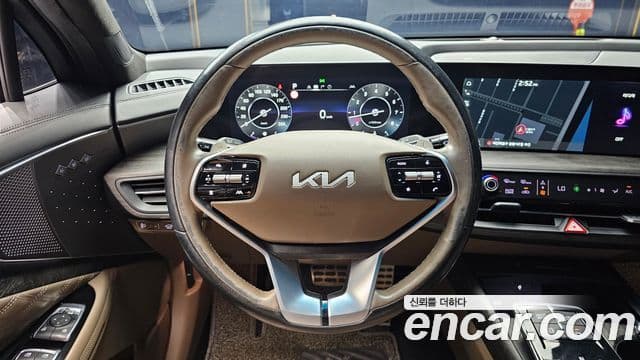 Kia K8 Platinum, 2022 14