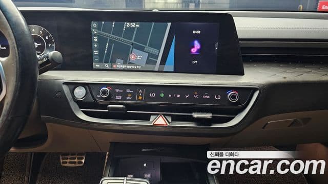 Kia K8 Platinum, 2022 15