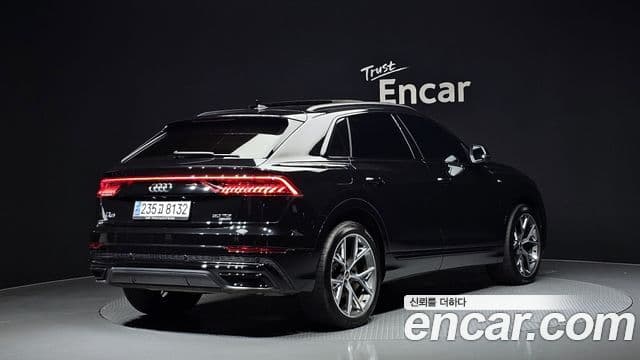 Audi Q8 (4M) Premium, 2023 2