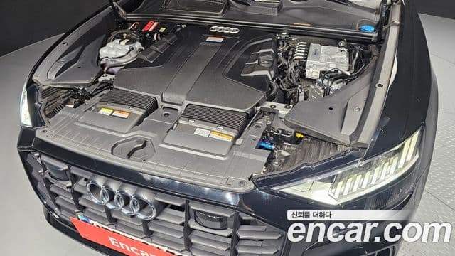 Audi Q8 (4M) Premium, 2023 6