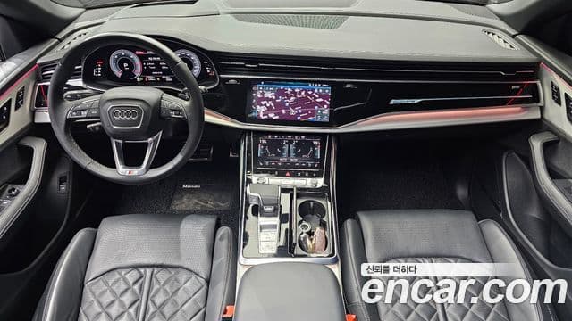 Audi Q8 (4M) Premium, 2023 7