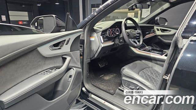 Audi Q8 (4M) Premium, 2023 11