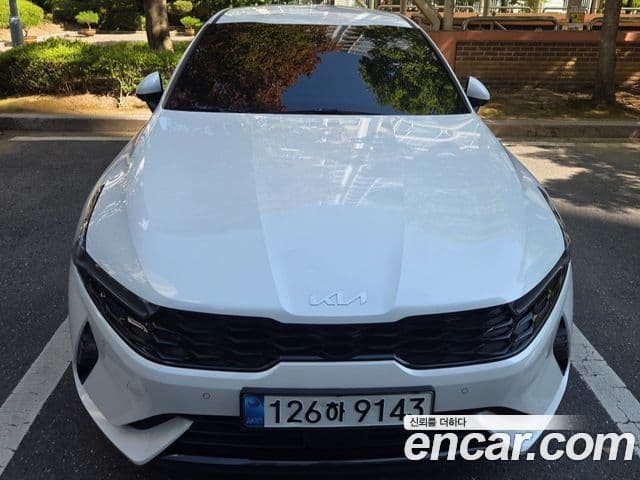 Kia K5 гибрид 3세대 Prestige, 2022 2
