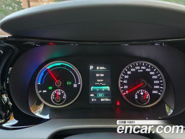 Kia K5 гибрид 3세대 Prestige, 2022 6