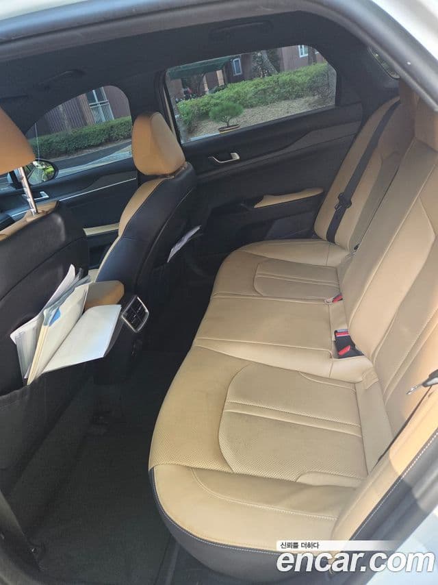 Kia K5 гибрид 3세대 Prestige, 2022 10