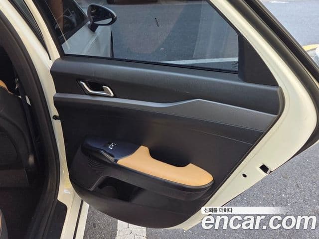 Kia K5 гибрид 3세대 Prestige, 2022 12