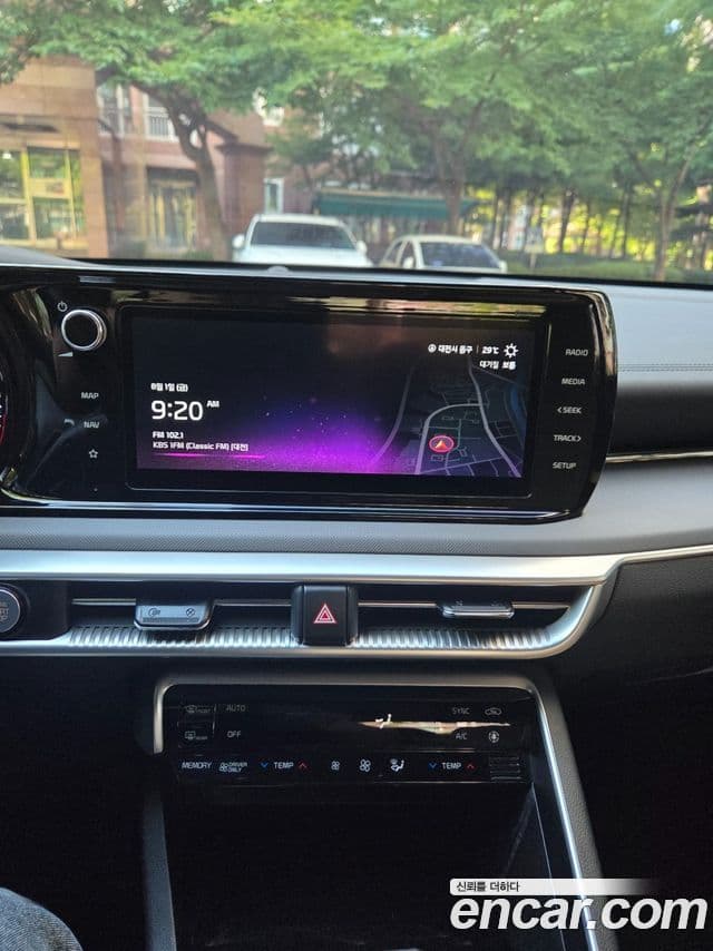 Kia K5 гибрид 3세대 Prestige, 2022 15