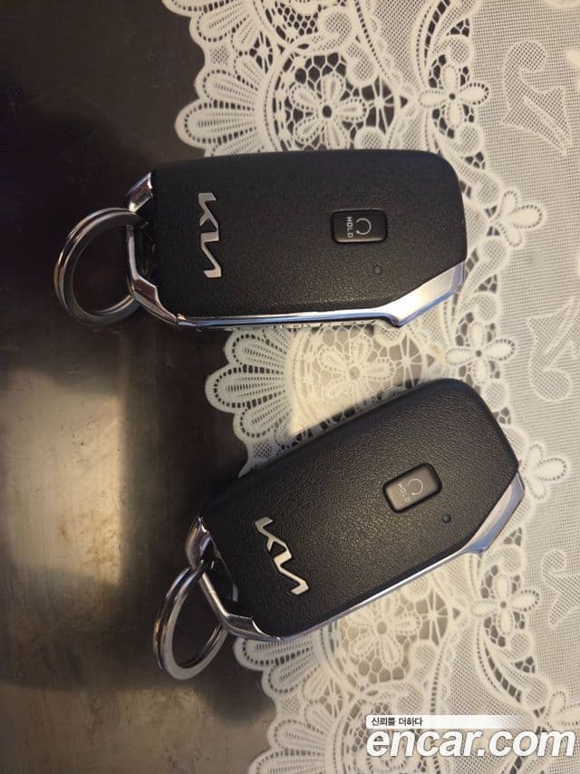 Kia K5 гибрид 3세대 Prestige, 2022 17