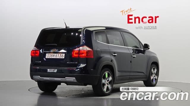 Chevrolet(GM대우) Orlando Safety, 2017 2