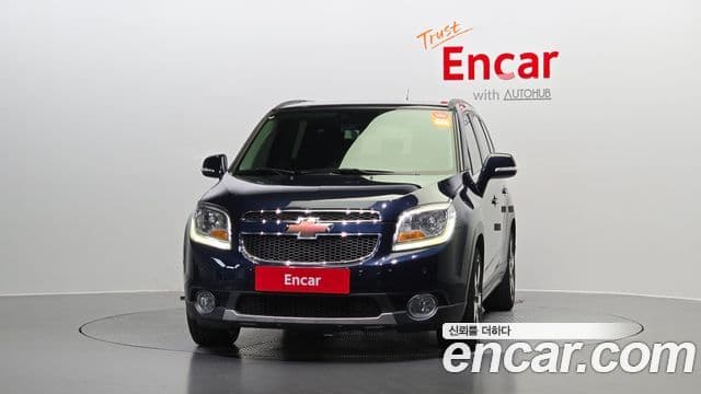 Chevrolet(GM대우) Orlando Safety, 2017 3