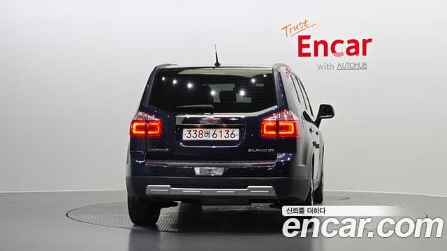 Chevrolet(GM대우) Orlando Safety, 2017 4