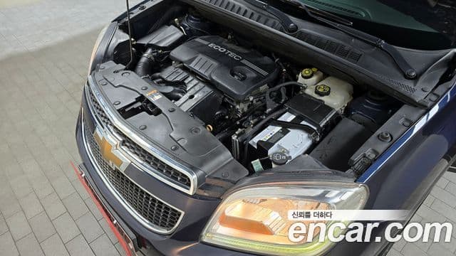 Chevrolet(GM대우) Orlando Safety, 2017 6