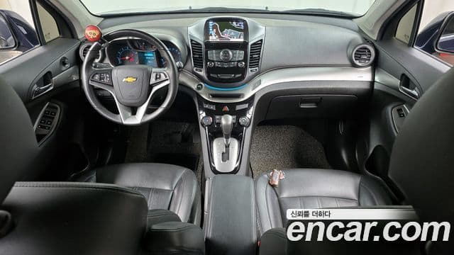 Chevrolet(GM대우) Orlando Safety, 2017 7