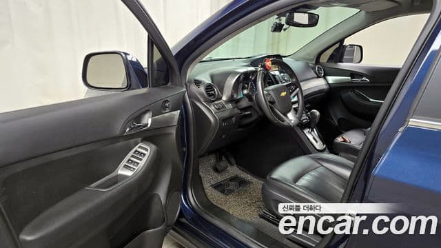 Chevrolet(GM대우) Orlando Safety, 2017 11