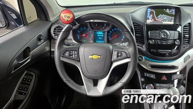 Chevrolet(GM대우) Orlando Safety, 2017 13